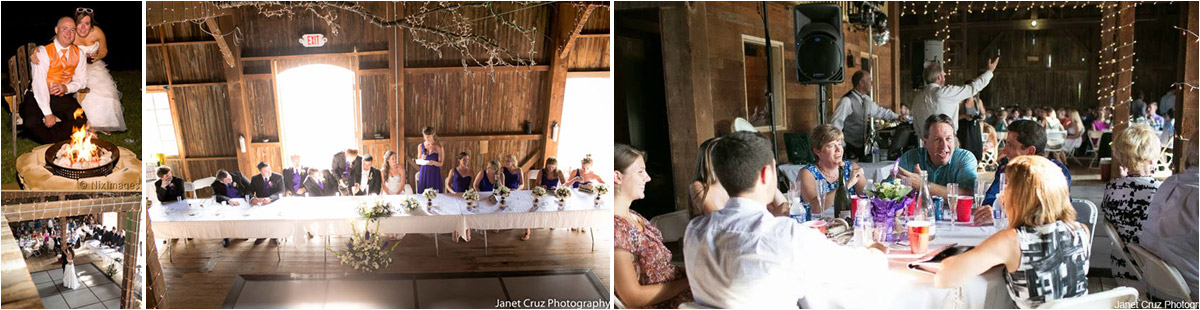 Barn Wedding Photos