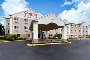 Comfort suites Henrietta NY Hotel