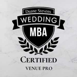 Certified Venue Pro